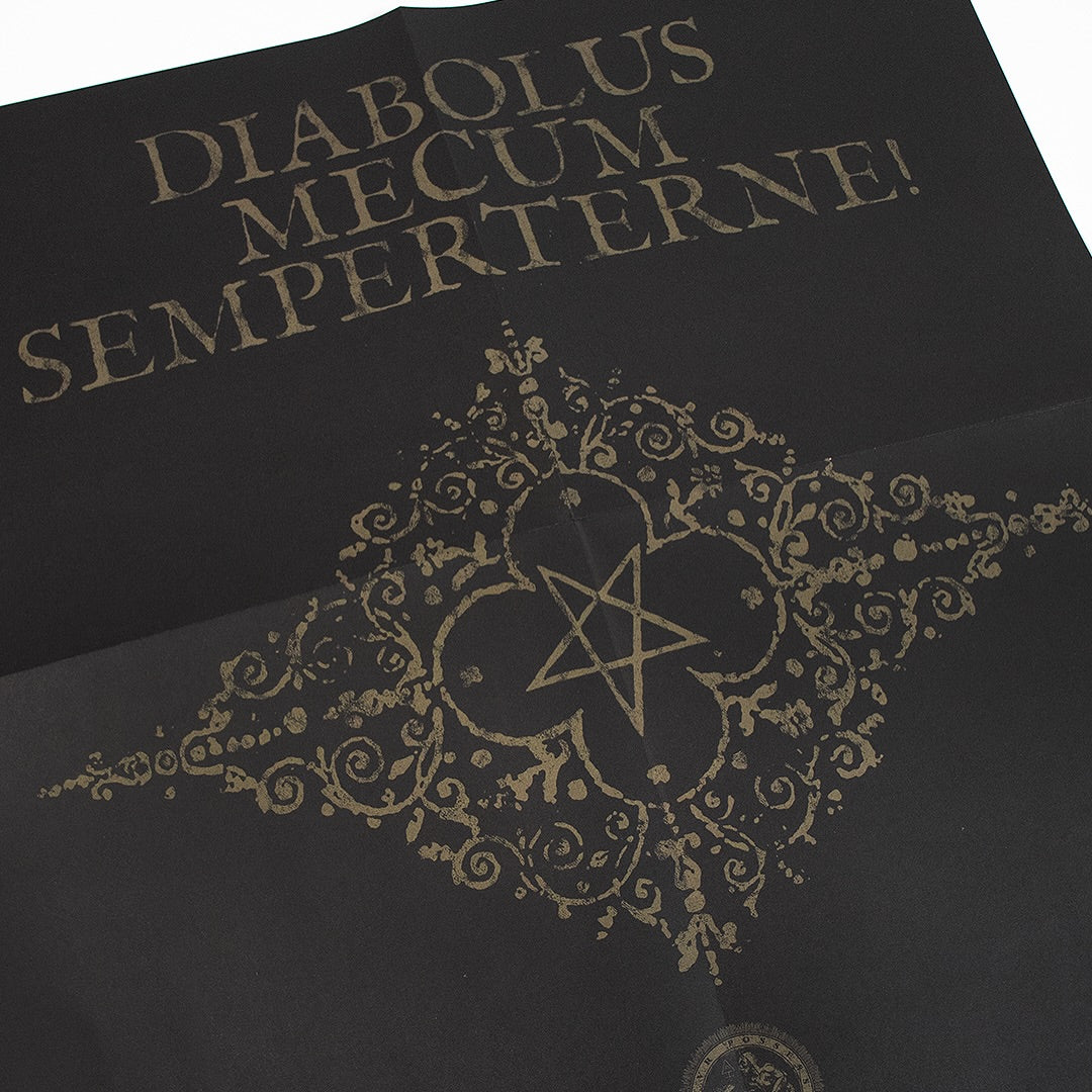 DIABOLUS, MECUM SEMPERTERNE! - Diabolus, Mecum Semperterne! LP
