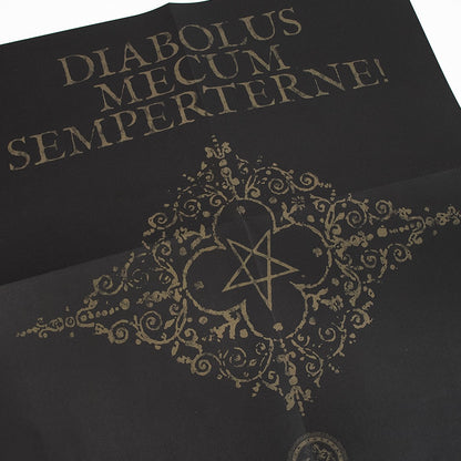 DIABOLUS, MECUM SEMPERTERNE! - Diabolus, Mecum Semperterne! LP