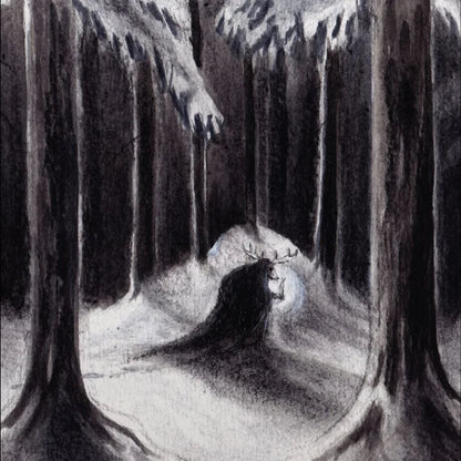 HAVUKRUUNU - Havulinnaan LP (SMOKE)