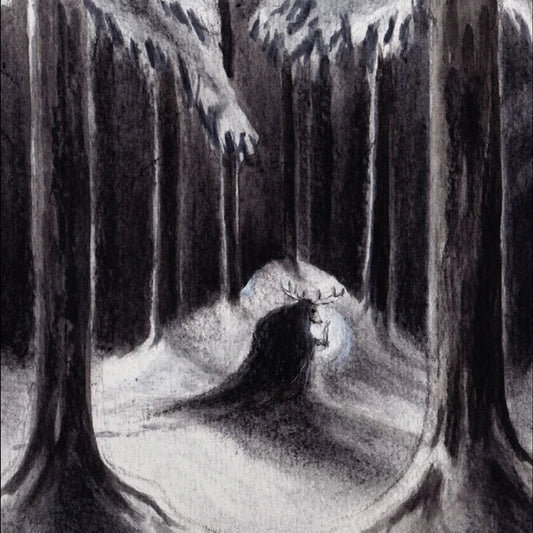 HAVUKRUUNU - Havulinnaan LP (SMOKE)