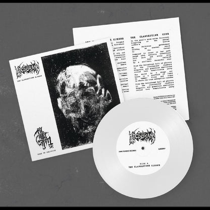 KOLDBRANN/ TILINTETGJORT- Split 7''EP