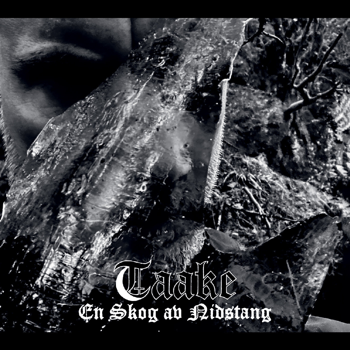 TAAKE - En Skog av Nidstang MC (PREORDER)