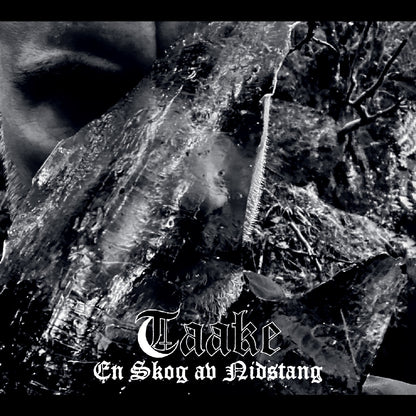 TAAKE - En Skog av Nidstang LP (PREORDER)