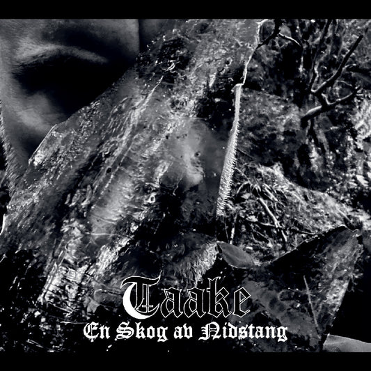 TAAKE - En Skog av Nidstang LP (PREORDER)