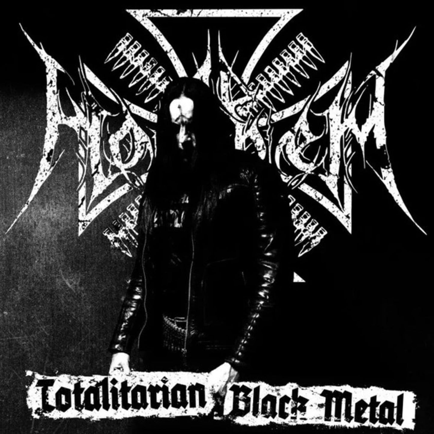 AD HOMINEM Totalitarian Black Metal LP