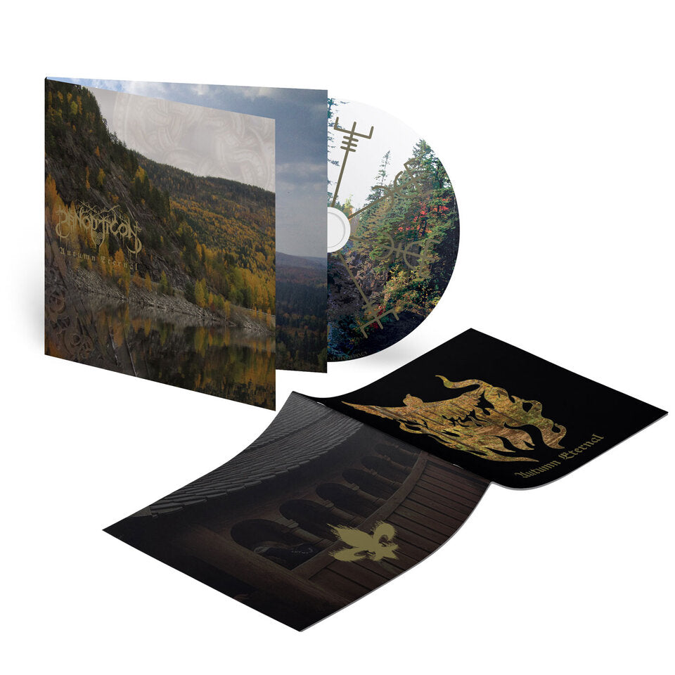 PANOPTICON – Autumn Eternal (10 Year Anniversary Edition) GATEFOLD CD