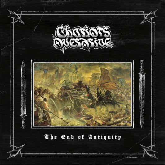 CHARIOTS OVERDRIVE - Chariots Overdrive LP