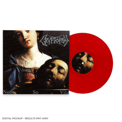 CRYPTOPSY - None So Vile LP (RED)