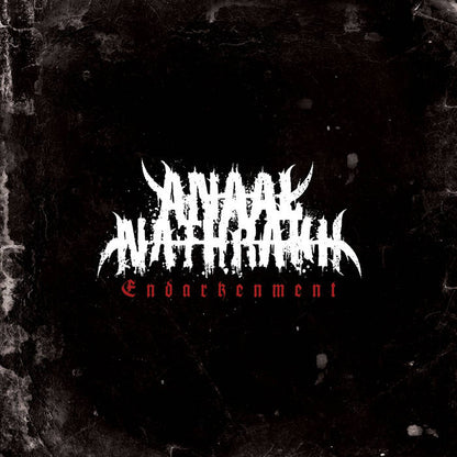 ANAAL NATHRAKH - Endarkenment LP (PINK)