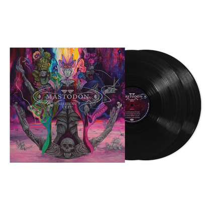 MASTODON - Marrow Deep LP (PREORDER)