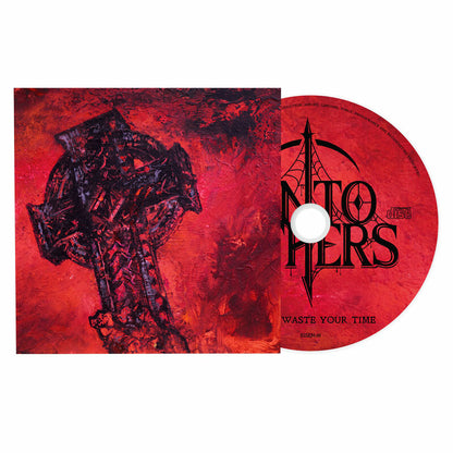 UNTO OTHERS - Don`t Waste Your Time (complete) CD