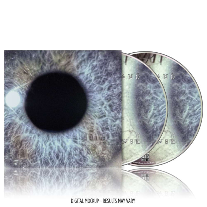 DAN SWANÖ - Moontower 2CD (PREORDER)