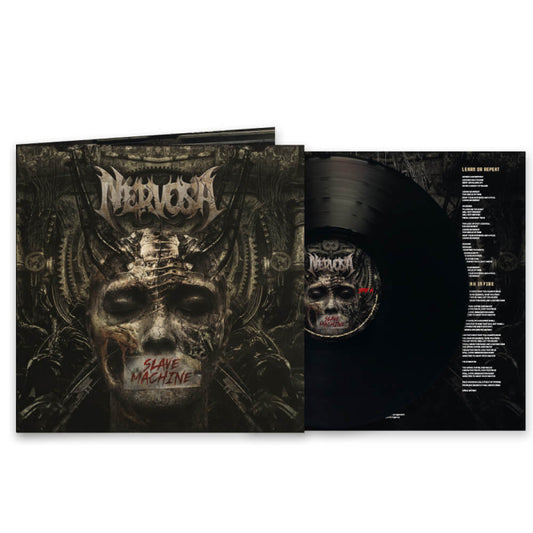 NERVOSA - Slave Machine LP (PREORDER)