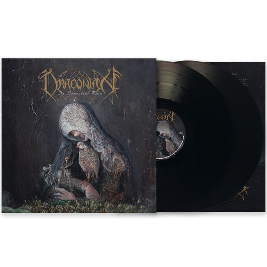 DRACONIAN - In Somnolent Ruin 2LP (PREORDER)