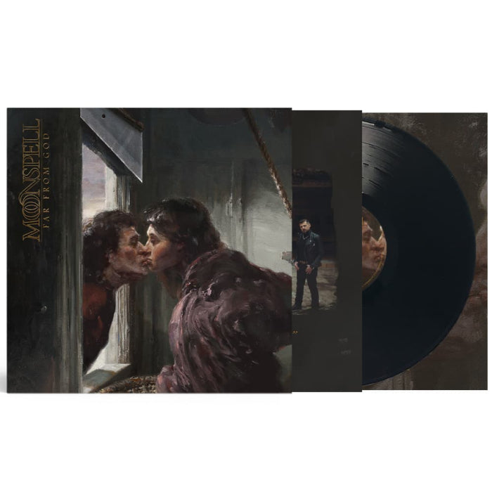 MOONSPELL - Far From God LP (PREORDER)