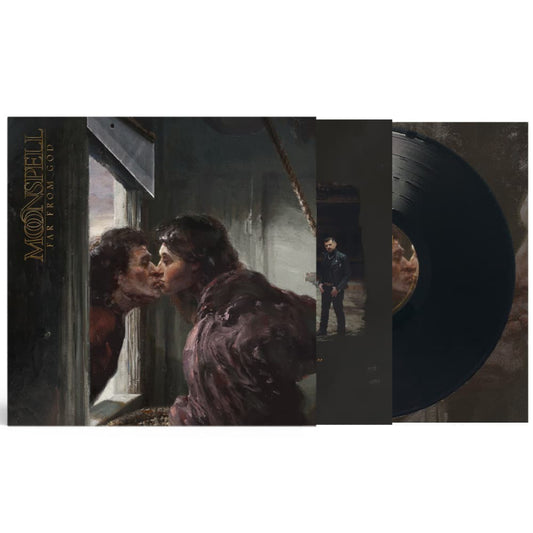 MOONSPELL - Far From God LP (PREORDER)