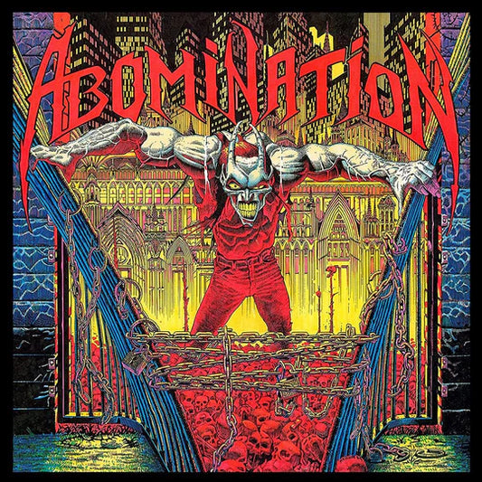 ABOMINATION - Abomination CD