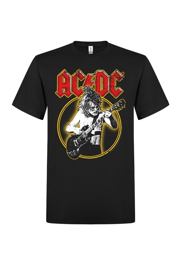 AC/DC - Angus Signature T-SHIRT