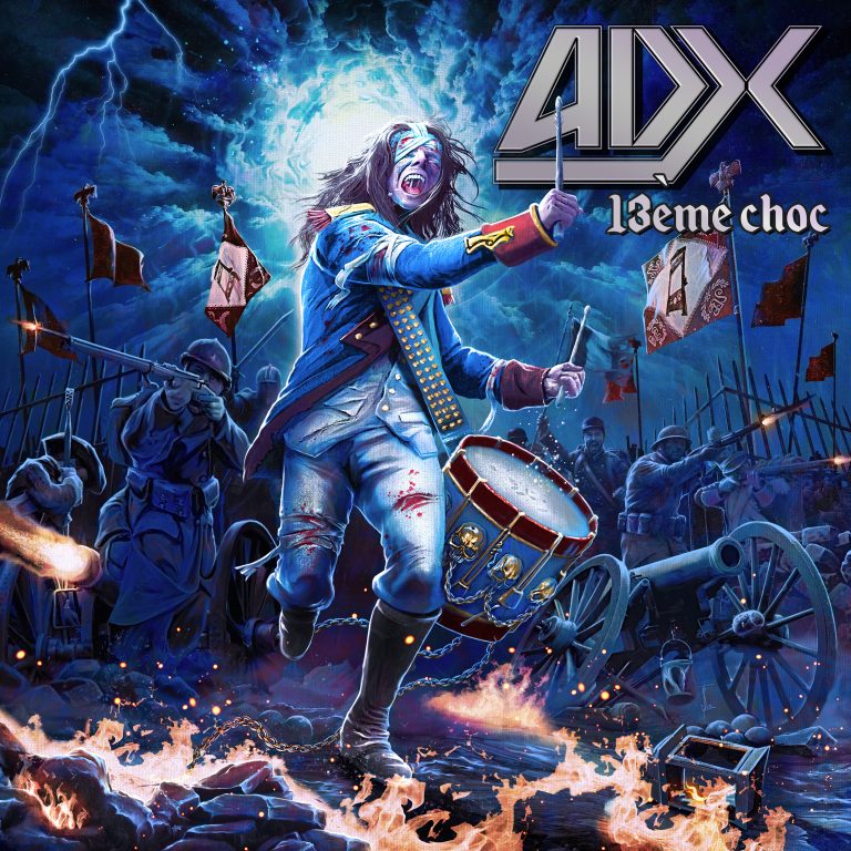 ADX - 13ème Choc CD