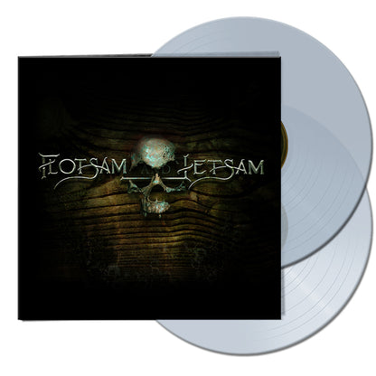 FLOTSAM & JETSAM - Flotsam & Jetsam 2LP