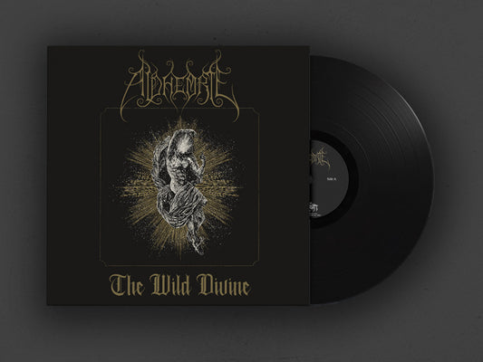 ALDHEORTE - The Wild Divine LP (PREORDER)