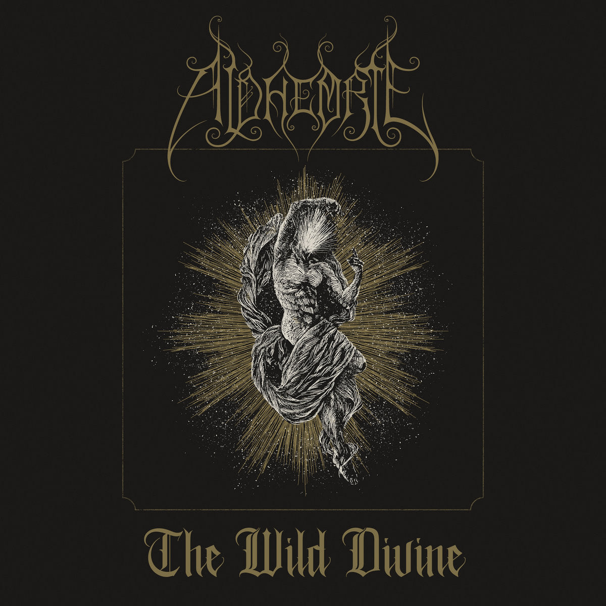 ALDHEORTE - The Wild Divine CD (PREORDER)
