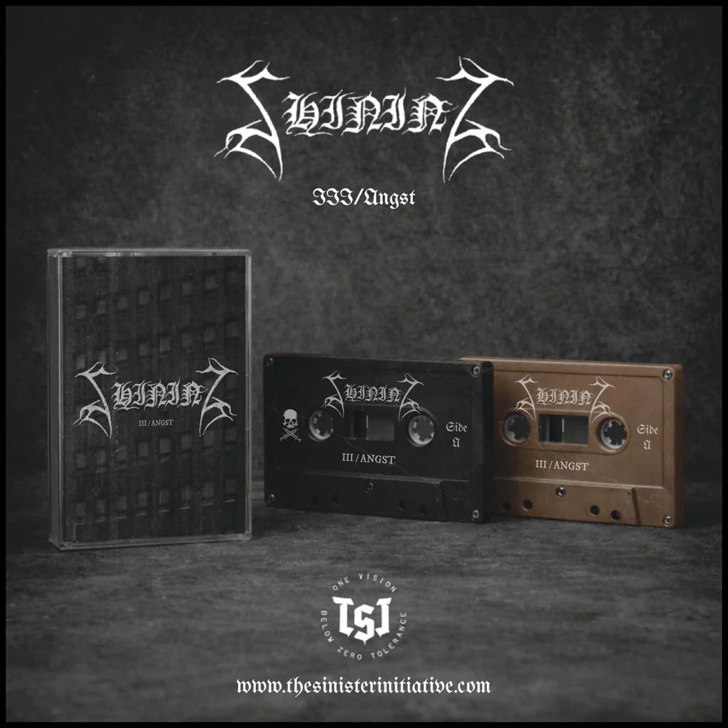 SHINING - III / Angst MC (PREORDER)