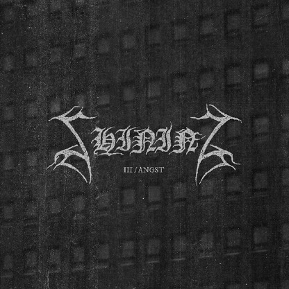 SHINING - III / Angst LP (PURPLE GALAXY) (PREORDER)