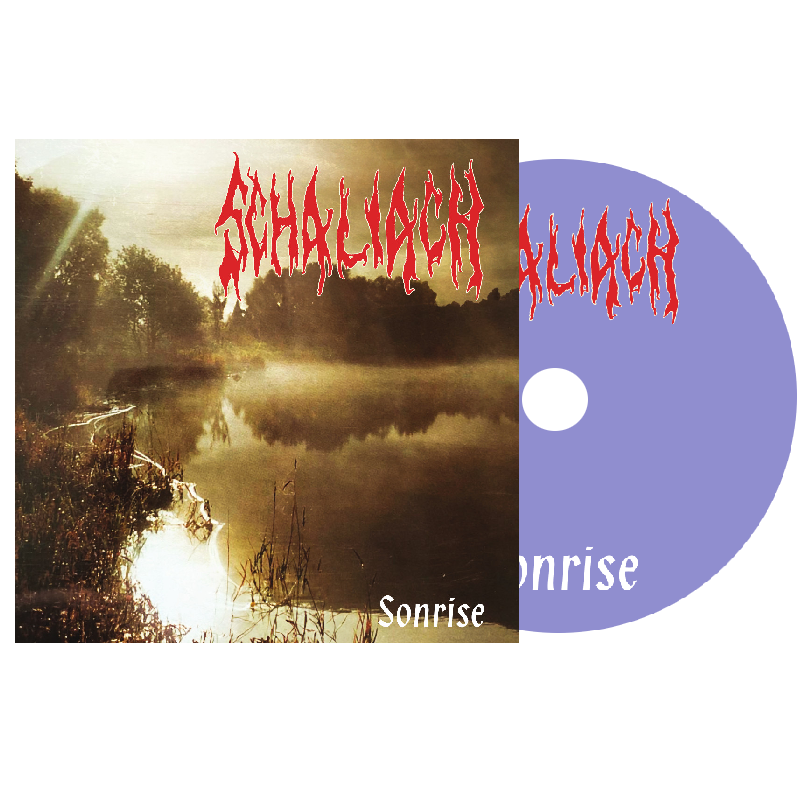 SCHALIACH – Sonrise CD