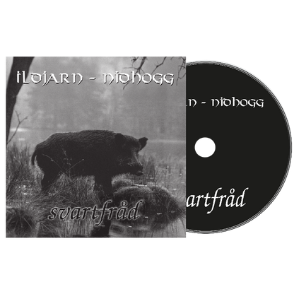 ILDJARN-NIDHOGG – Svartfråd CD