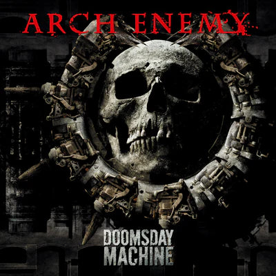 ARCH ENEMY - Doomsday Machine CD