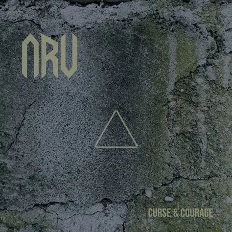 ARV - Curse & Courage LP