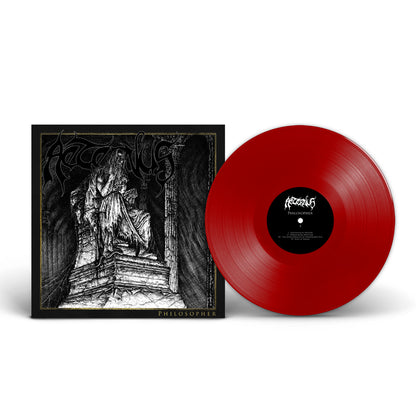 AETERNUS - Philosopher LP (RED)