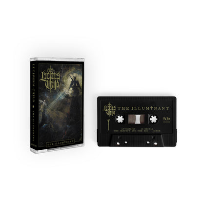 LUCIFER'S CHILD - The Illuminant CASSETTE (PREORDER)