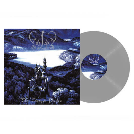 FORLORN - The Crystal Palace LP (SILVER)