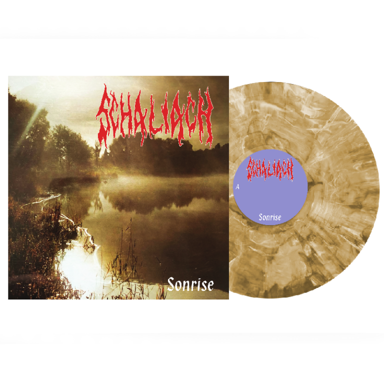 SCHALIACH – Sonrise LP (MARBLE)