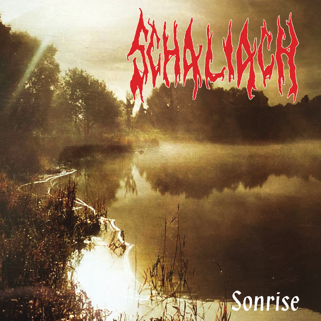 SCHALIACH – Sonrise LP (MARBLE)