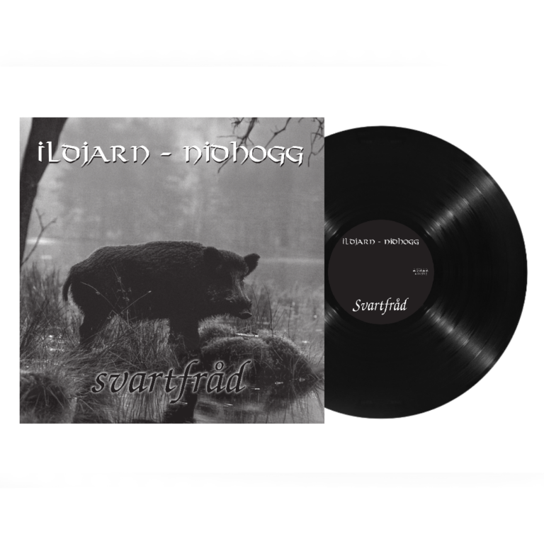 ILDJARN-NIDHOGG – Svartfråd LP