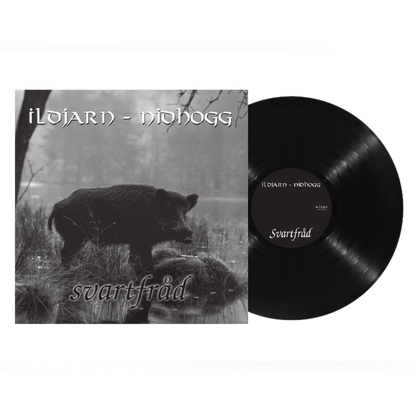 ILDJARN-NIDHOGG – Svartfråd LP