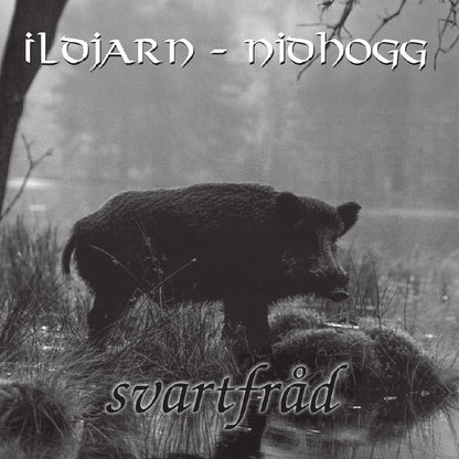 ILDJARN-NIDHOGG – Svartfråd CD