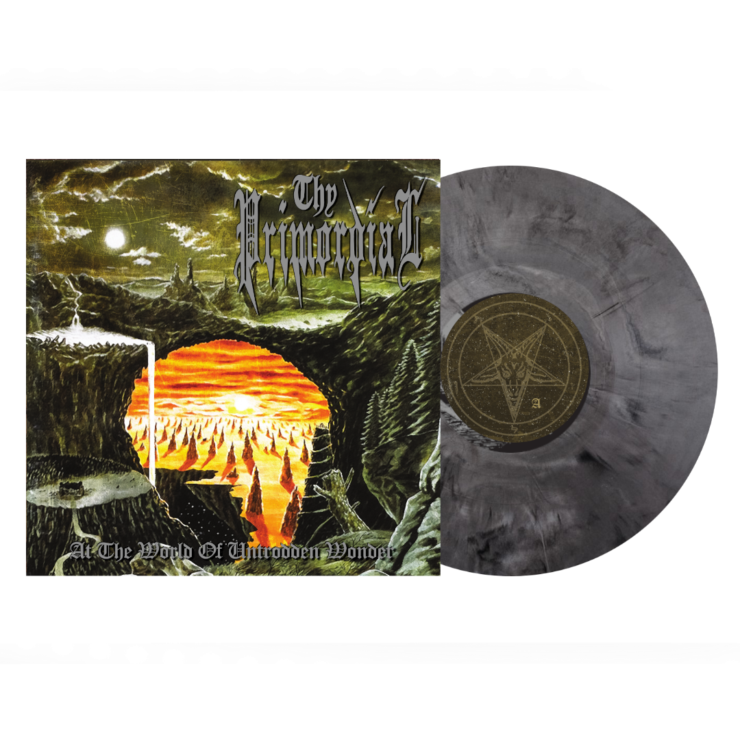 THY PRIMORDIAL – At The World Of Untrodden Wonder LP (SILVER)
