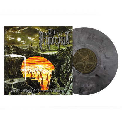 THY PRIMORDIAL – At The World Of Untrodden Wonder LP (SILVER)