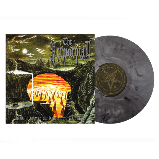 THY PRIMORDIAL – At The World Of Untrodden Wonder LP (SILVER)