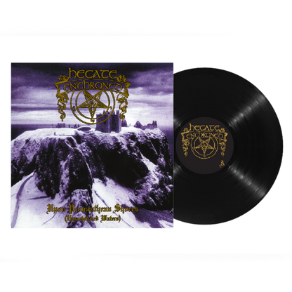 HECATE ENTHRONED – Upon Promeathean Shores (Unscriptured Waters) LP