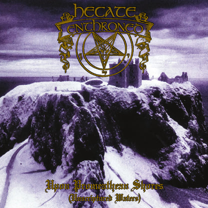 HECATE ENTHRONED – Upon Promeathean Shores (Unscriptured Waters) LP