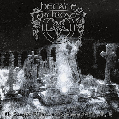 HECATE ENTHRONED – The Slaughter Of Innocence, A Requiem For The Mighty LP