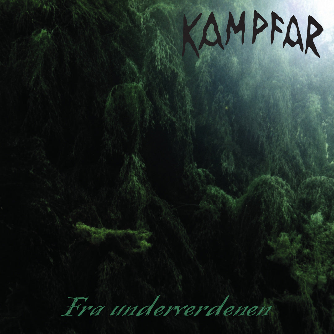 KAMPFAR – Fra Underverdenen LP (PREORDER)