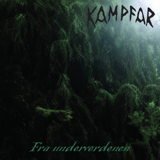 KAMPFAR – Fra Underverdenen LP (PREORDER)