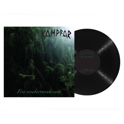 KAMPFAR – Fra Underverdenen LP (PREORDER)