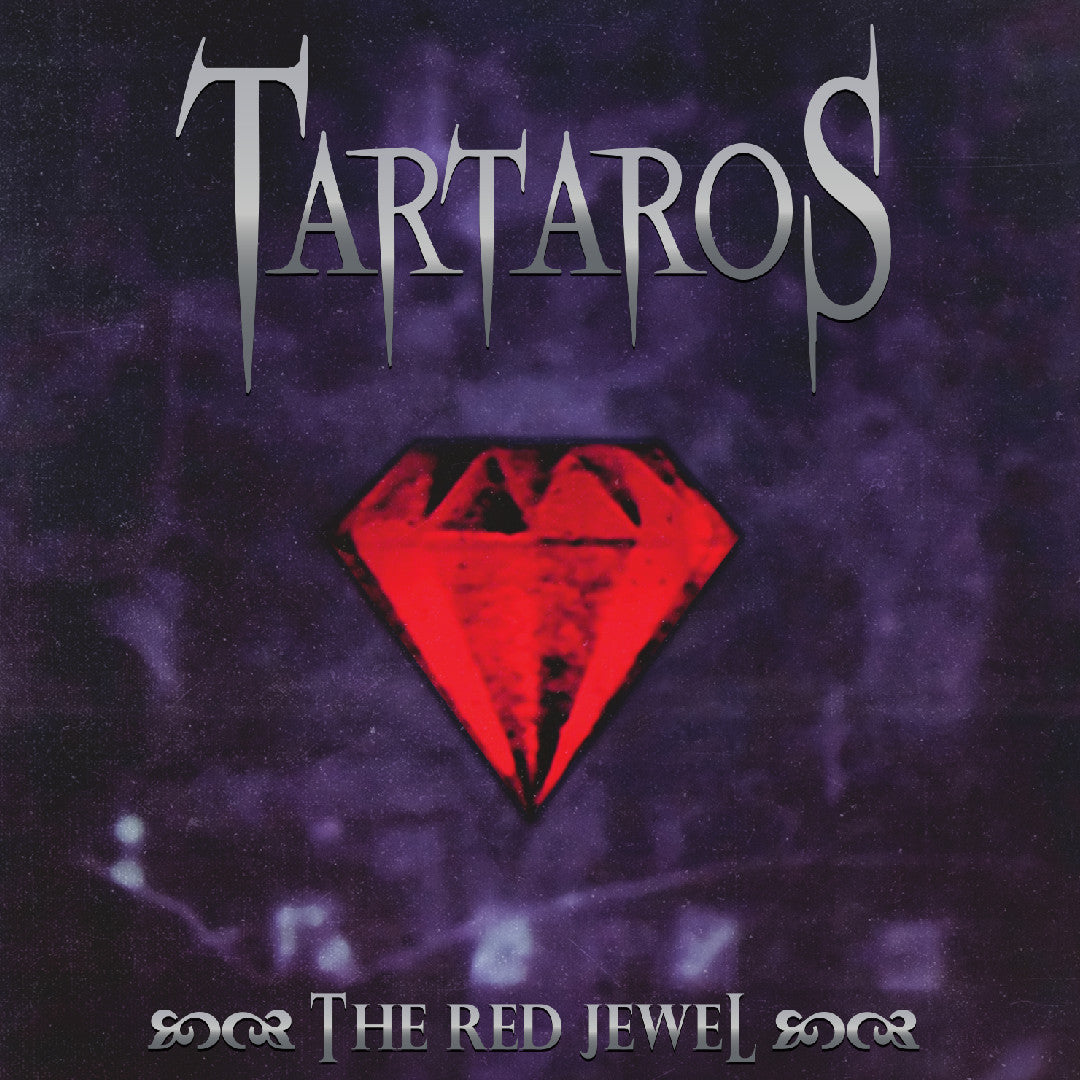 TARTAROS - The Red Jewel LP (RED MARBLE)